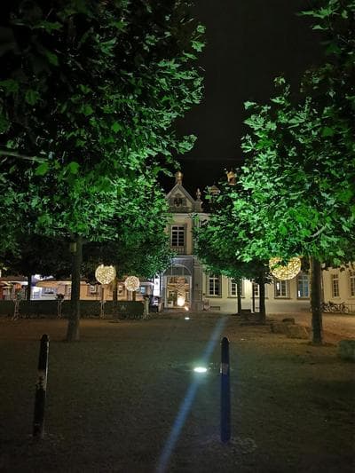 Trier City Center Apartments & Stadthaus, Zentrum