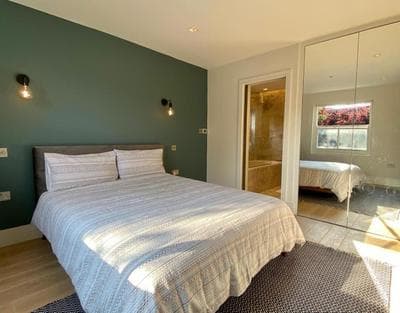 New Build Modern 1 Bedroom