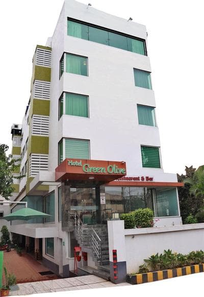 Hotel Green Olive