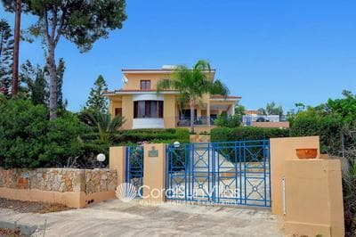 Zeus Sublime Villa 5 bedrms HEATED POOL by Coral Sun Villas,