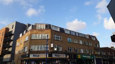 Southwarkpark flat