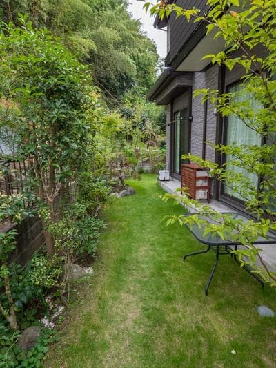 Kamakura International House Family room w Shower Toilette Min 1 female guest - Vacation STAY 11601
