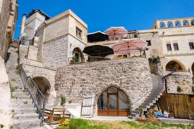 Pigeon Hotel Cappadocia