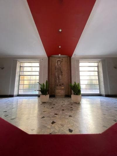 VATICAN LUXURY SUITE