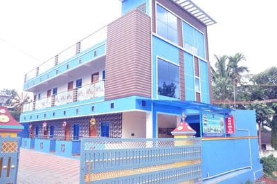 Yelagiri EGV Residency