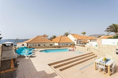 Casa Higo · Private Pool · Ocean View · 4 Bedrooms