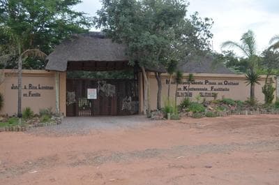 Mon Repos Guest Farm