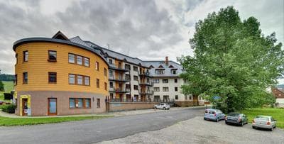Apartmán Modrá hvězda