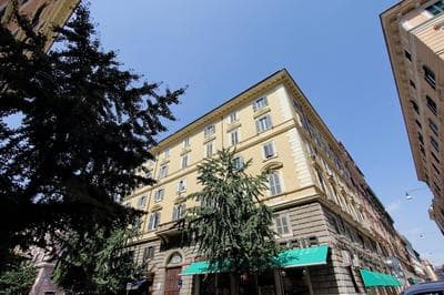 Vatican House Via Terenzio