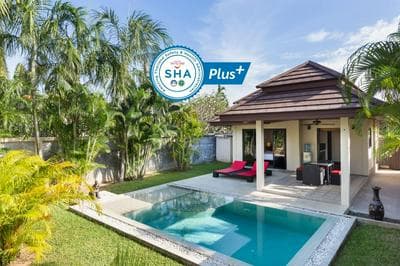 Phuket Pool Residence - Adults only