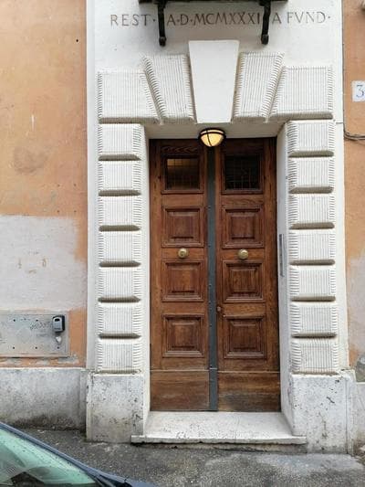 Vatican's Dreamy Loft