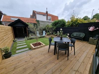 Vakantiehuisje De Barones