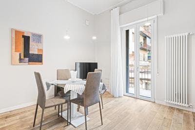 GuestHost - Maragliano Cozy Flat with Balcony