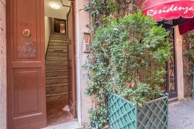 Flame Suite Trastevere