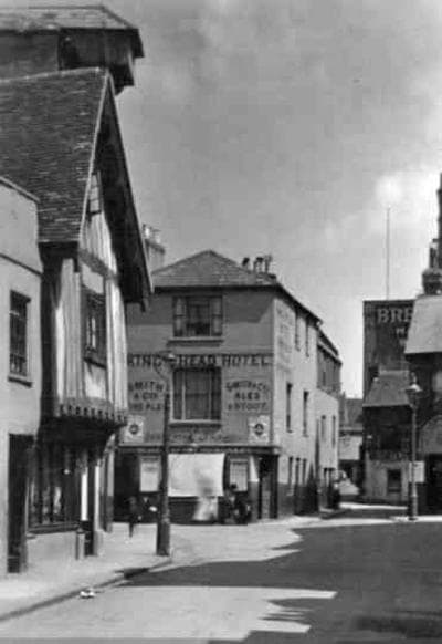The Old Kings Head