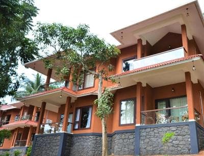 LakeRose Wayanad Resort - Superior lake view