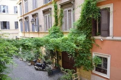 Fidia Palace Flavia's apartment Colosseo