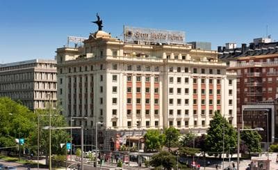 Hotel Fénix, a Gran Meliá Hotel - The Leading Hotels of the World