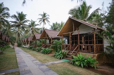 The Village Agonda Beach Resort