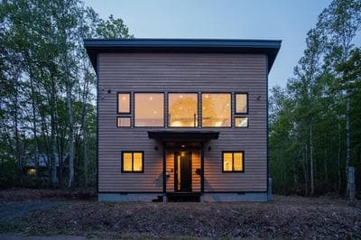 Forest Hideaway