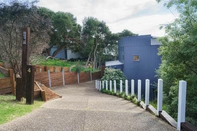 Our Escape at Rye - Modern Beachouse