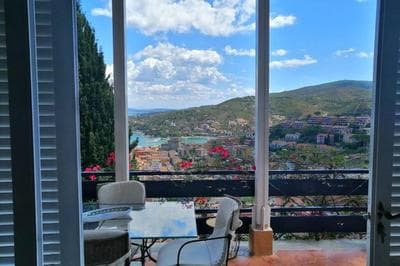 Appartamento panoramico: Residence Ulivi e Sole