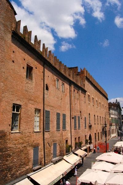 Hotel Mantegna Stazione, MantegnaHotels