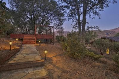 Whispering Pines Lookout
