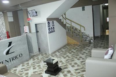 Zentrico Hotel