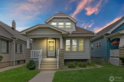 Milwaukee Bungalow