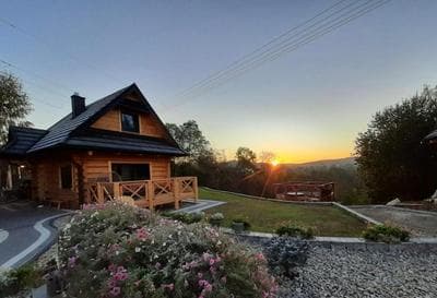 Domki Na Wypasie - Sauna, Jacuzzi, skibus