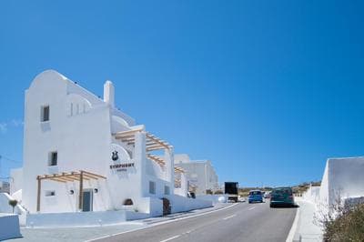 Symphony Suites Santorini