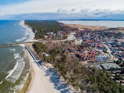 Apartamenty Vasco da Gama- blisko plaży