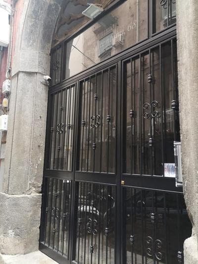 la casa di Ade