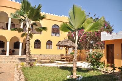 Zan View Hotel