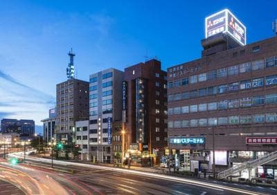 APA Hotel Nagasaki Ekimae