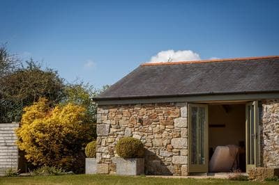 The Granary at Cornish Barn Holidays