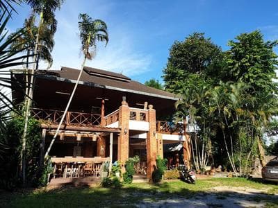 Ashi Guesthouse Chiangdao