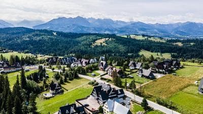 Willa na Olczańskim Wierchu - apartamenty i pokoje