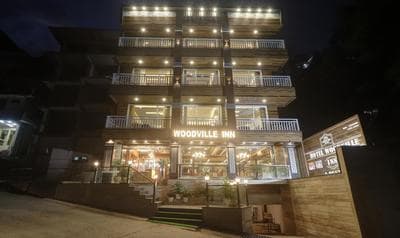 Hotel Woodville Inn - Hotel in Mcleodganj