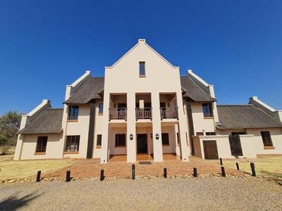 Zebula No 2 Waterbergs Over the Savannah 4 Bedroom
