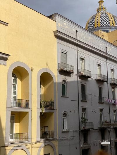 Cupola San Marcellino