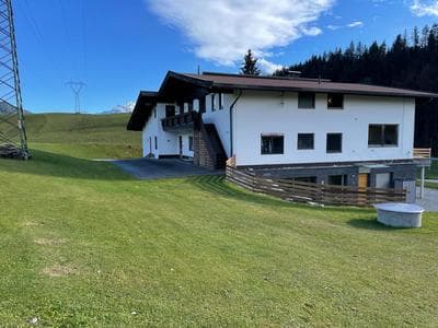 Panorama Chalet Fieberbrunn