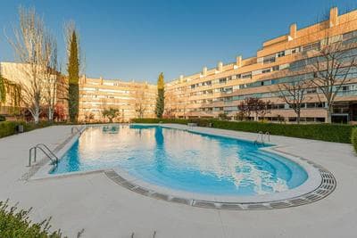 Los Olivos Stylish Apartments in Conde Orgaz Area