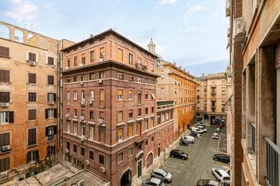 Rome As You Feel - Zoccolette Apartment in Campo de Fiori