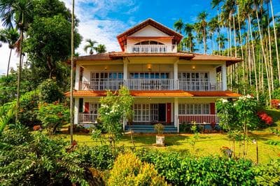 Zostel Homes Wayanad, Karapuzha