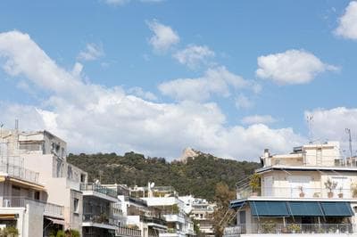 The EL GRECO spirit meets the Athenian luxury Apt1