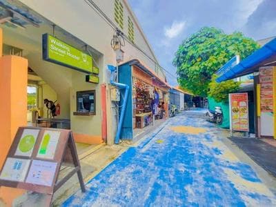 Walking Street Hostel