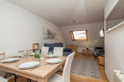 Apartamentos Pie de Pistas MIKKA