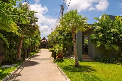 VILLA JAVA Private Pool Nai Harn Beach